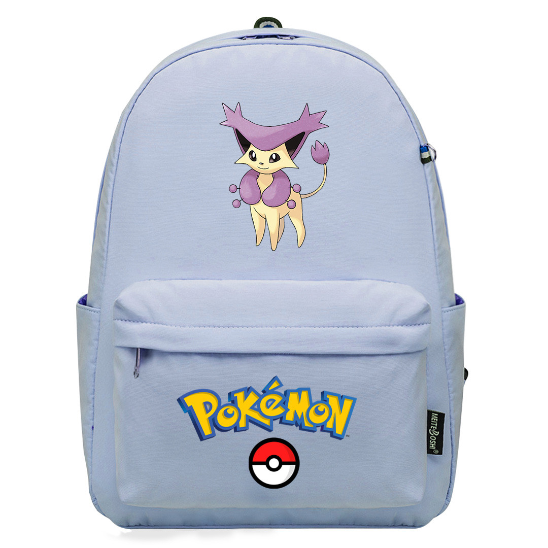 Pokemon Delcatty Backpack SuperPack - Delcatty Character Series Art