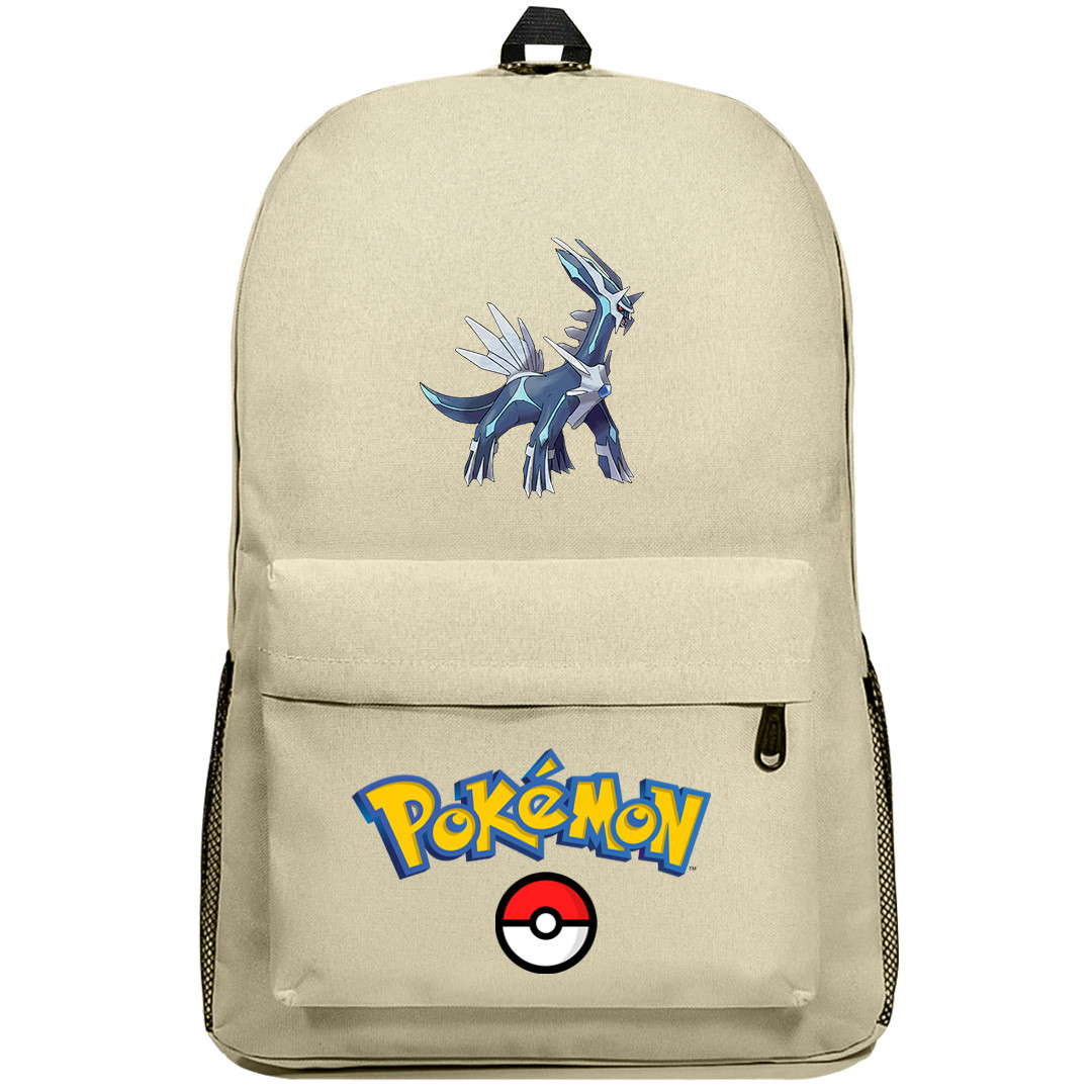 Pokemon Dialga Backpack SuperPack - Dialga Character Series Art