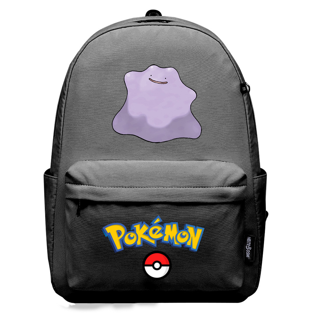 Pokemon Ditto Backpack SuperPack - Ditto Character Series Art