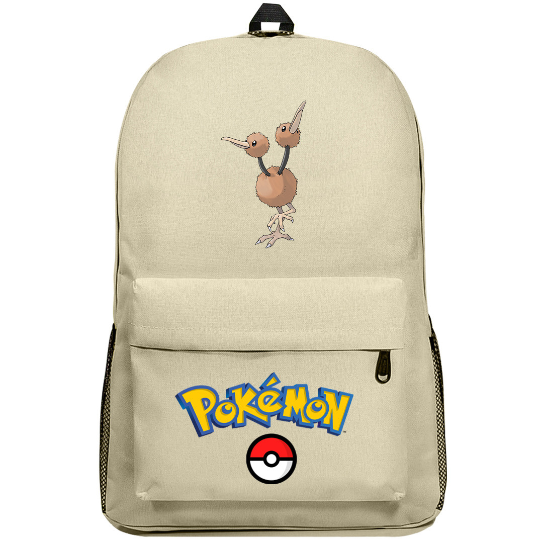 Pokemon Doduo Backpack SuperPack - Doduo Character Series Art