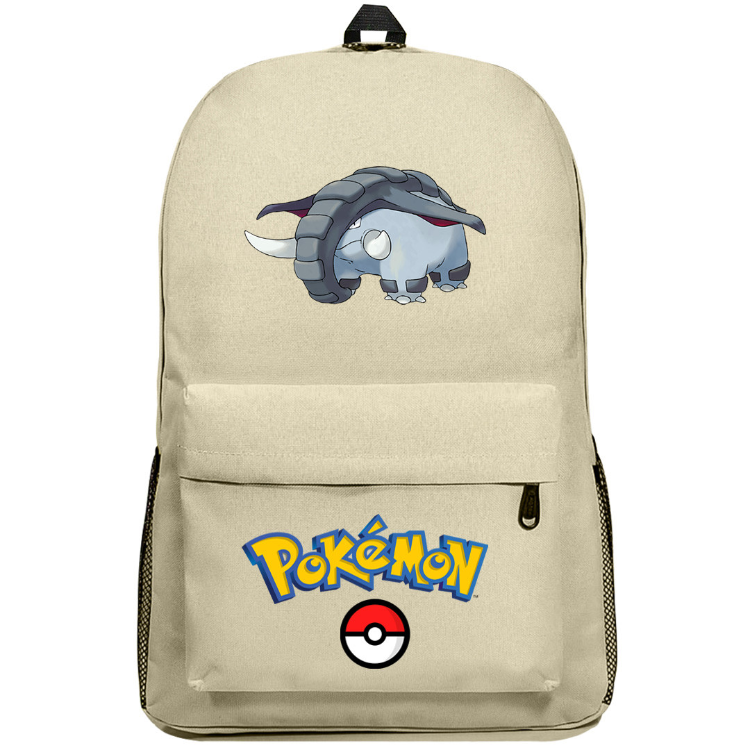Pokemon Donphan Backpack SuperPack - Donphan Character Series Art