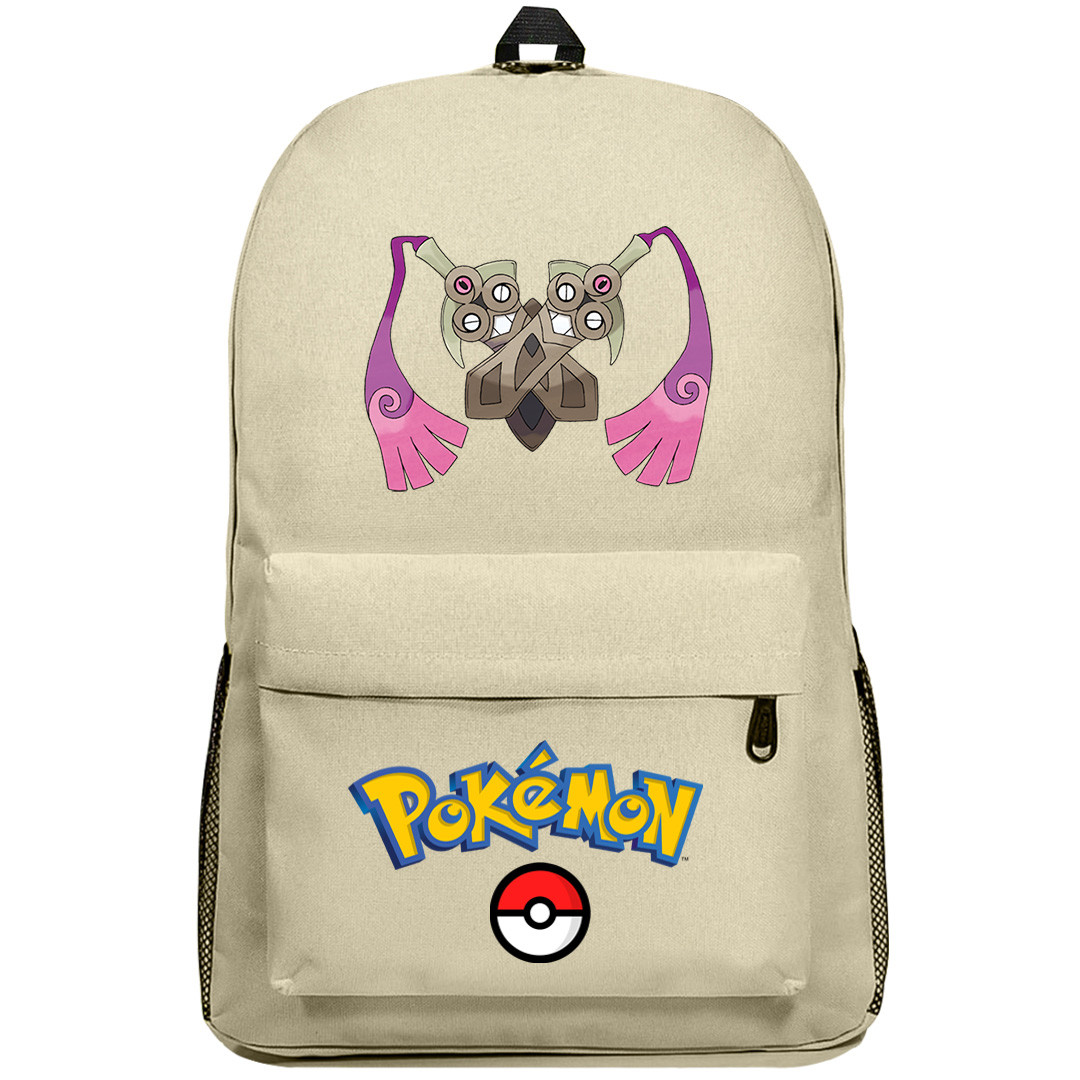 Pokemon Doublade Backpack SuperPack - Doublade Character Series Art
