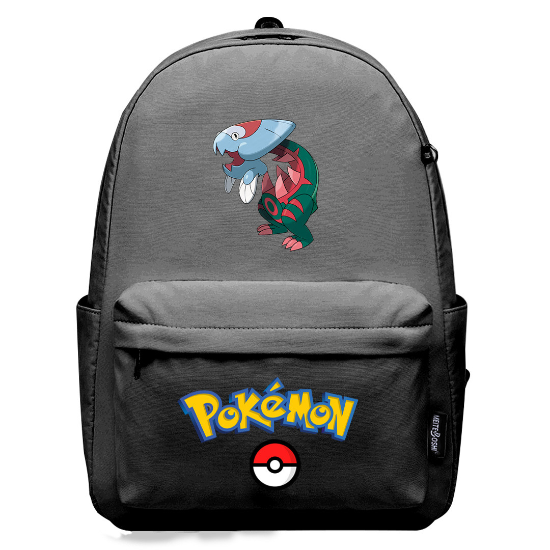 Pokemon Dracovish Backpack SuperPack - Dracovish Character Series Art