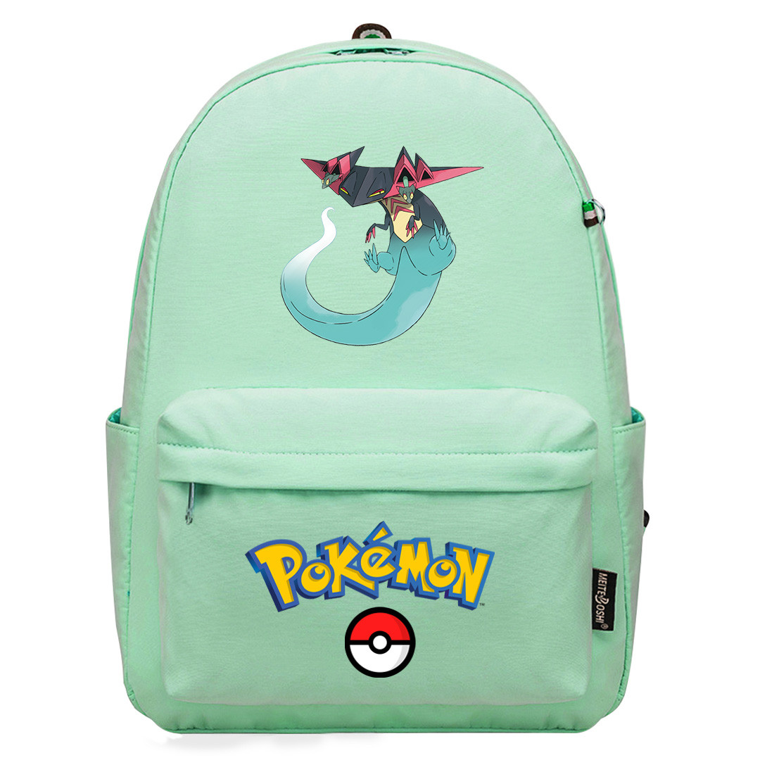 Pokemon Dragapult Backpack SuperPack - Dragapult Character Series Art