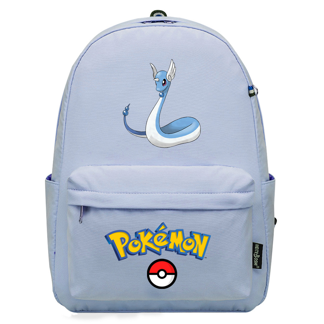 Pokemon Dragonair Backpack SuperPack - Dragonair Character Series Art