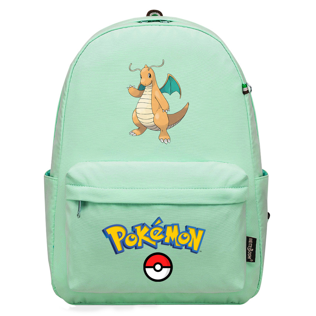 Pokemon Dragonite Backpack SuperPack - Dragonite Character Series Art