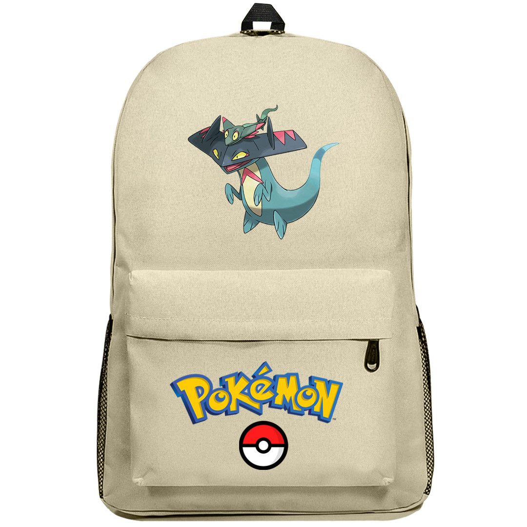 Pokemon Drakloak Backpack SuperPack - Drakloak Character Series Art