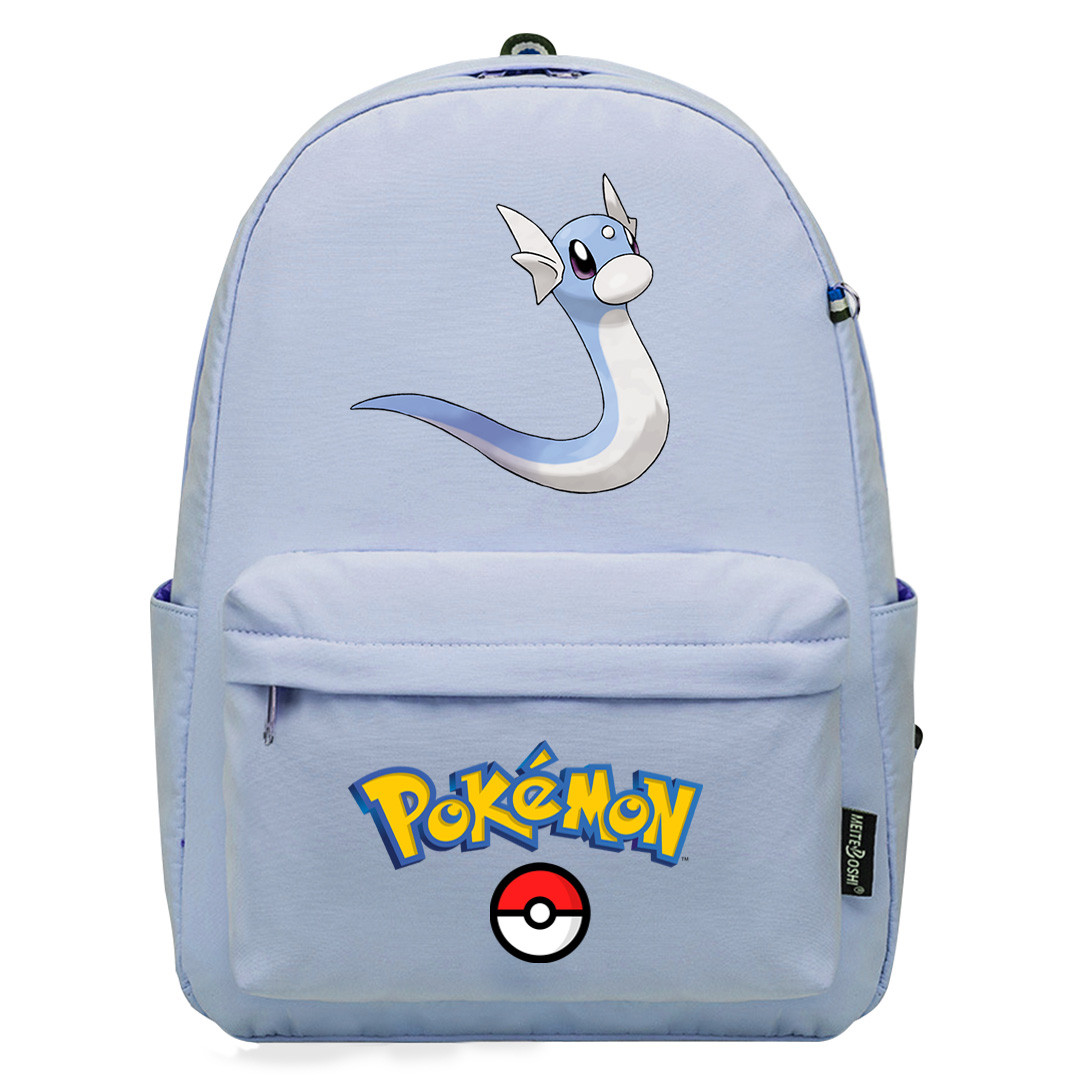 Pokemon Dratini Backpack SuperPack - Dratini Character Series Art