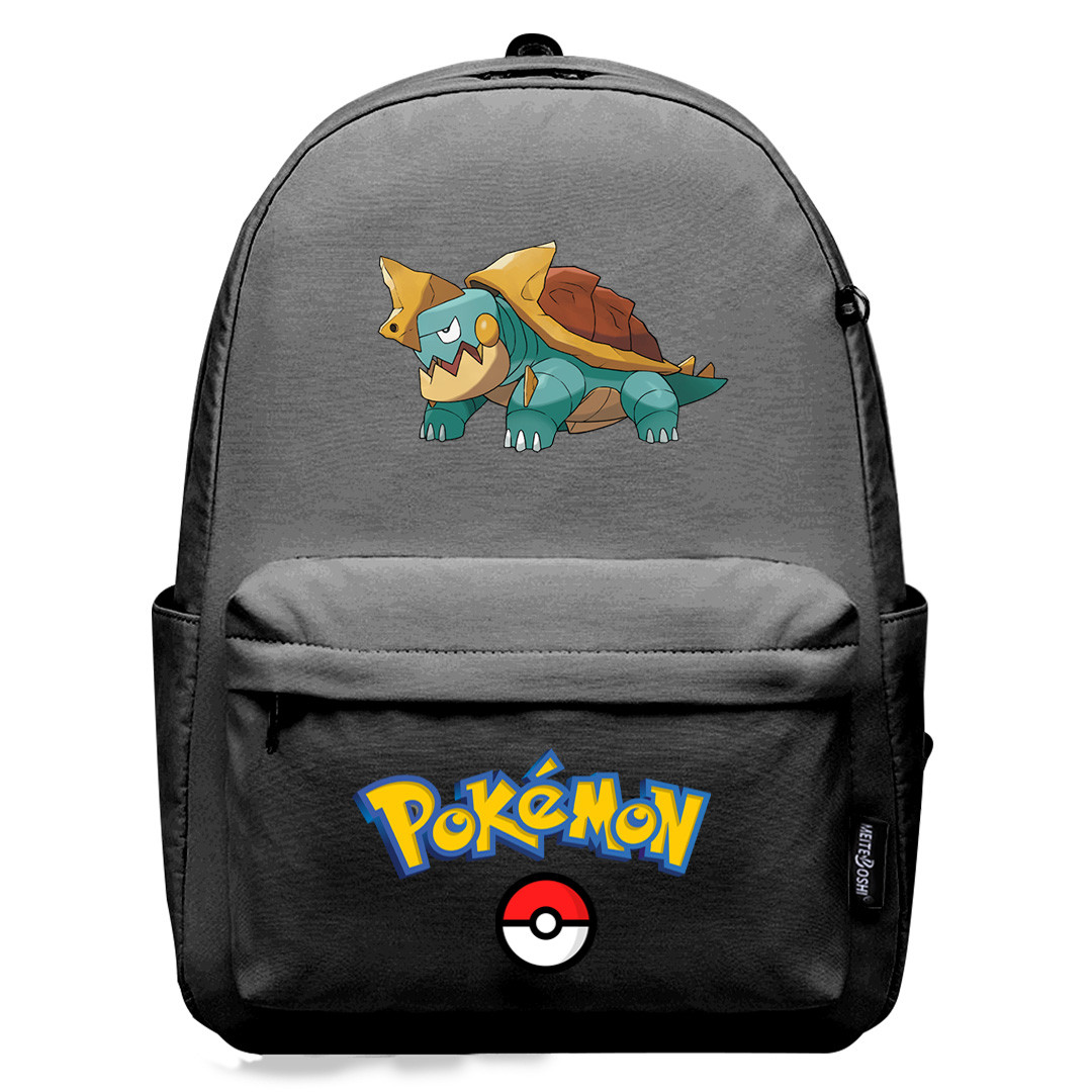 Pokemon Drednaw Backpack SuperPack - Drednaw Character Series Art