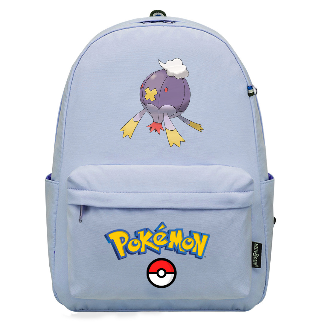 Pokemon Drifblim Backpack SuperPack - Drifblim Character Series Art