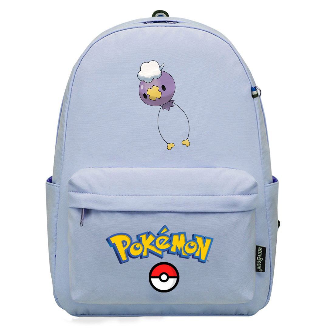 Pokemon Drifloon Backpack SuperPack - Drifloon Character Series Art