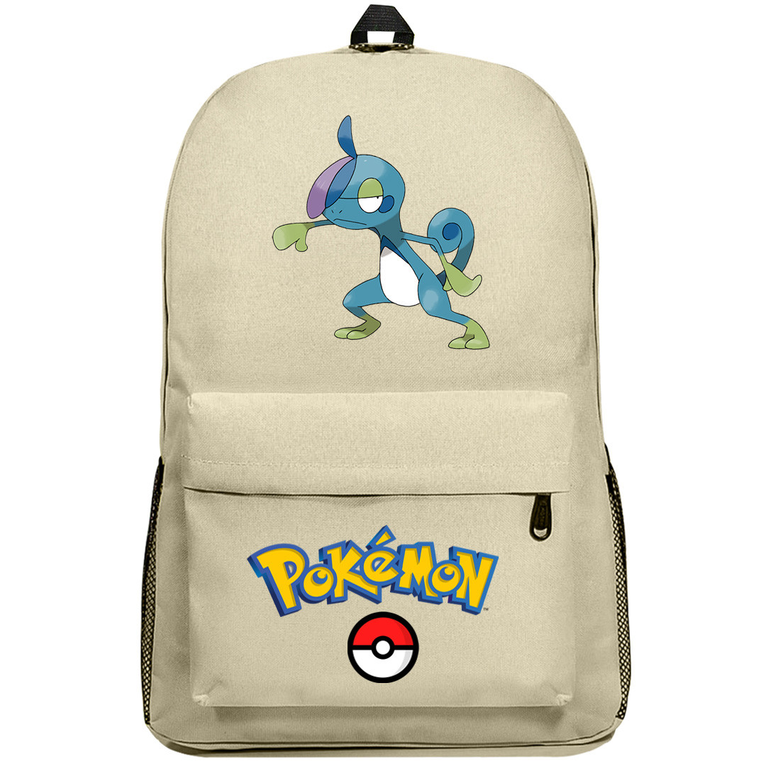 Pokemon Drizzile Backpack SuperPack - Drizzile Character Series Art