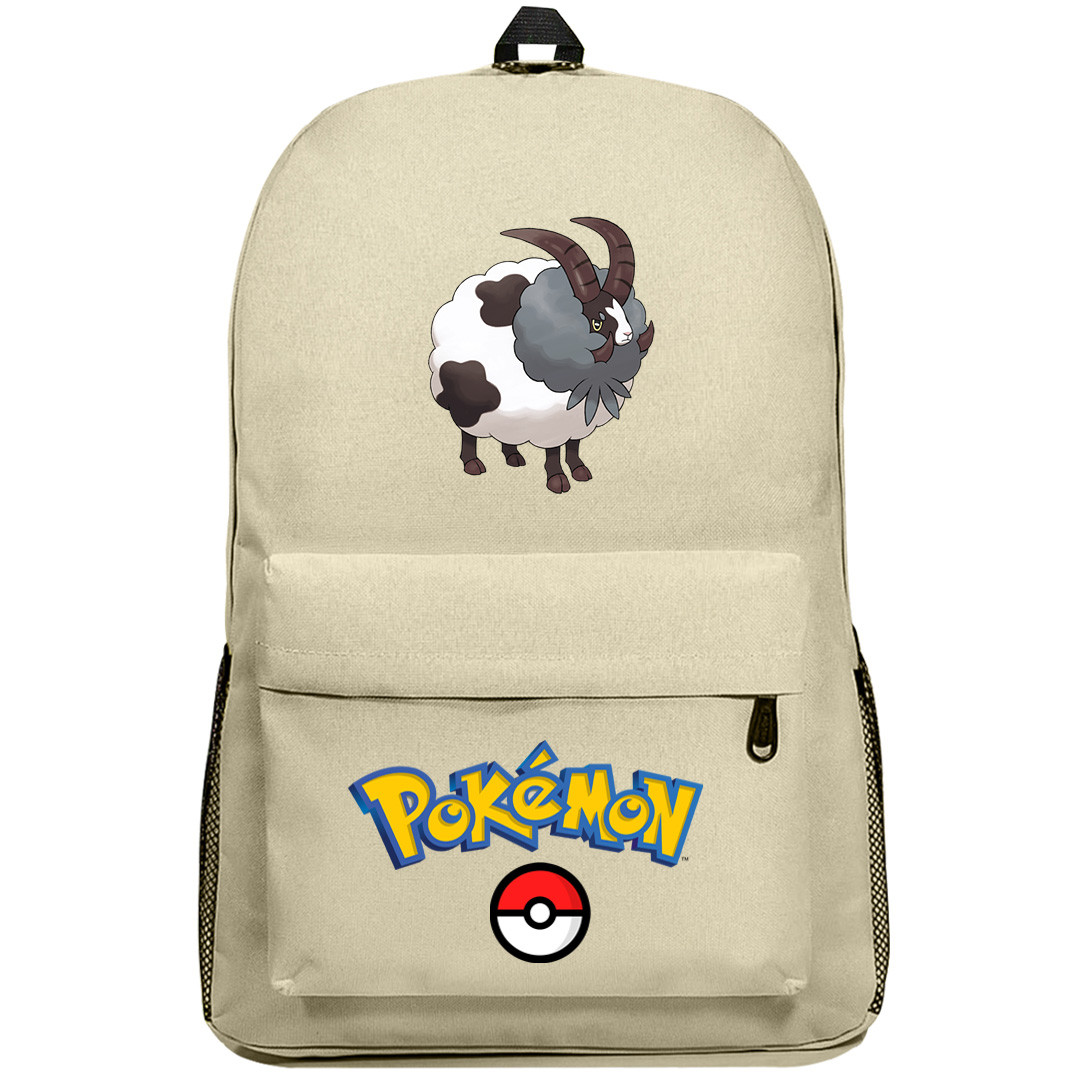 Pokemon Dubwool Backpack SuperPack - Dubwool Character Series Art