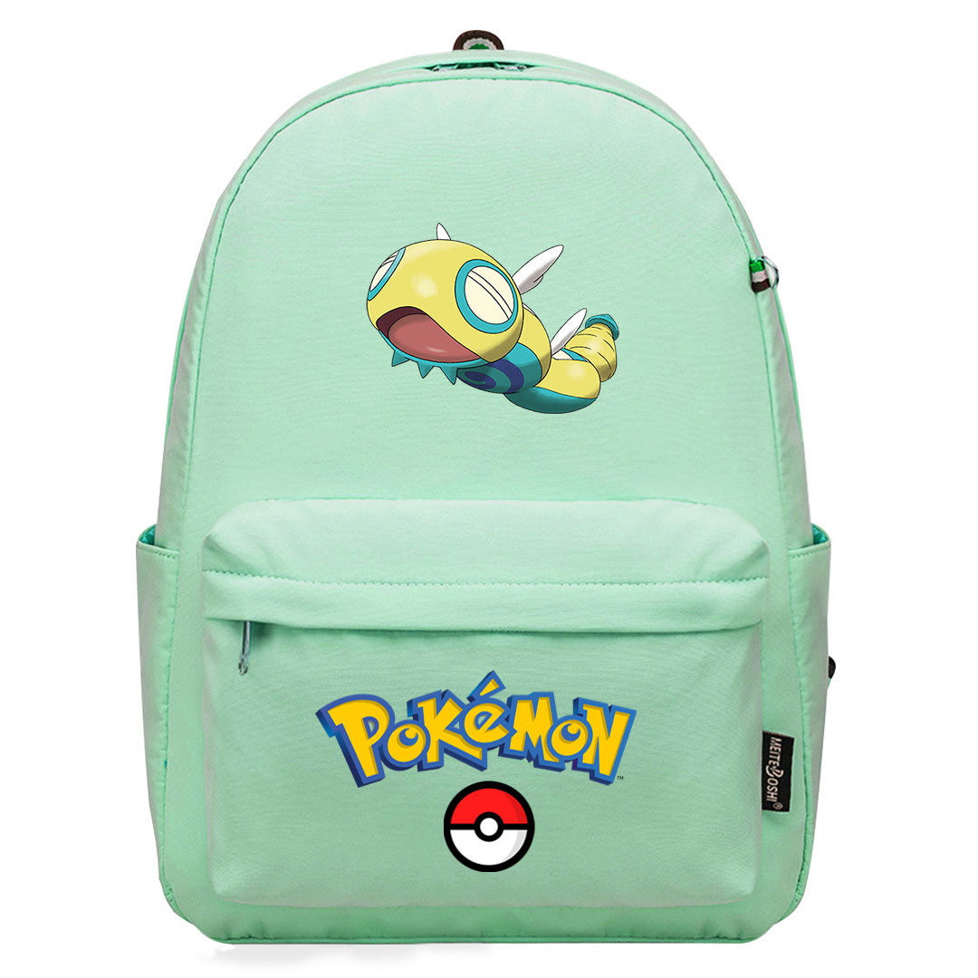 Pokemon Dudunsparce Backpack SuperPack - Two-Segment Dudunsparce Character Series Art