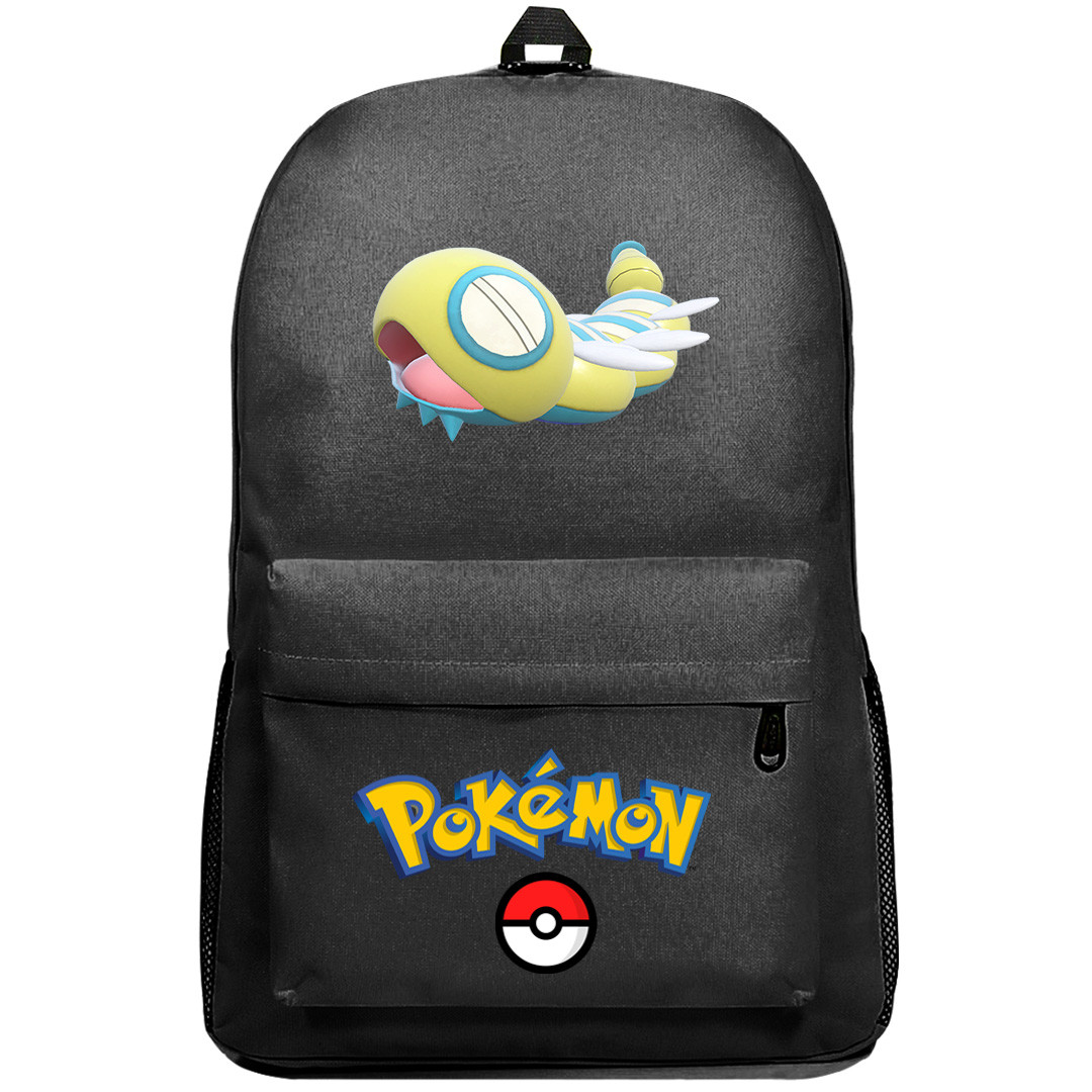Pokemon Dudunsparce Backpack SuperPack - Dudunsparce Three Character Series Art