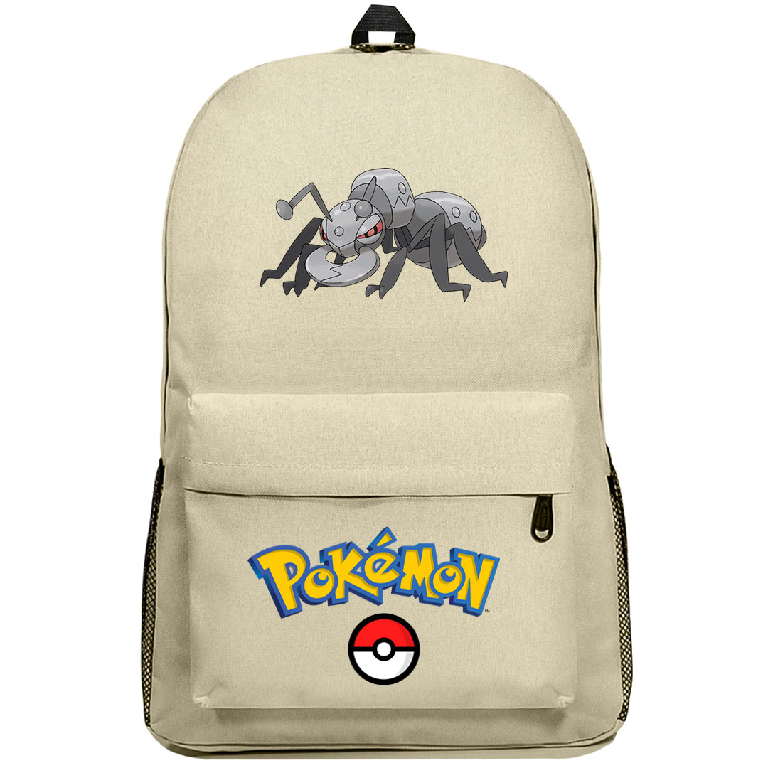Pokemon Durant Backpack SuperPack - Durant Character Series Art