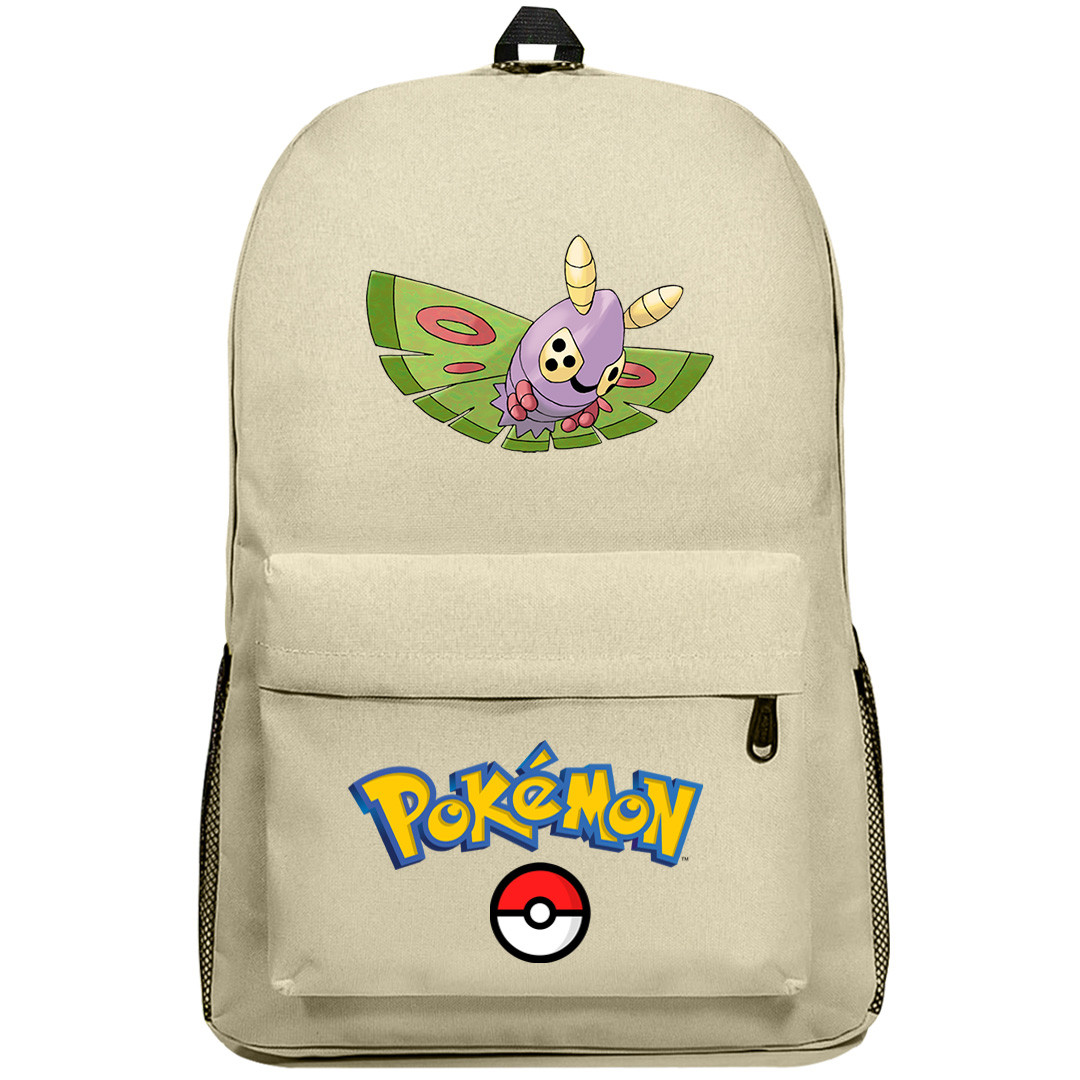 Pokemon Dustox Backpack SuperPack - Dustox Character Series Art