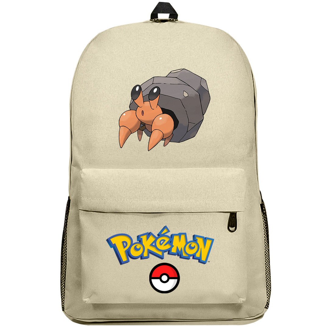 Pokemon Dwebble Backpack SuperPack - Dwebble Character Series Art