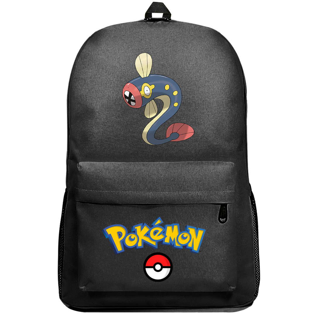 Pokemon Eelektrik Backpack SuperPack - Eelektrik Character Series Art