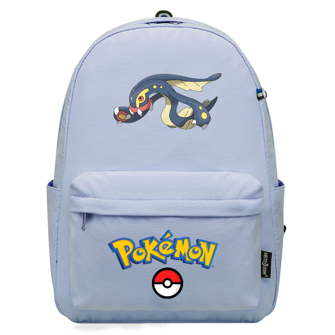 Pokemon Eelektross Backpack SuperPack - Eelektross Character Series Art