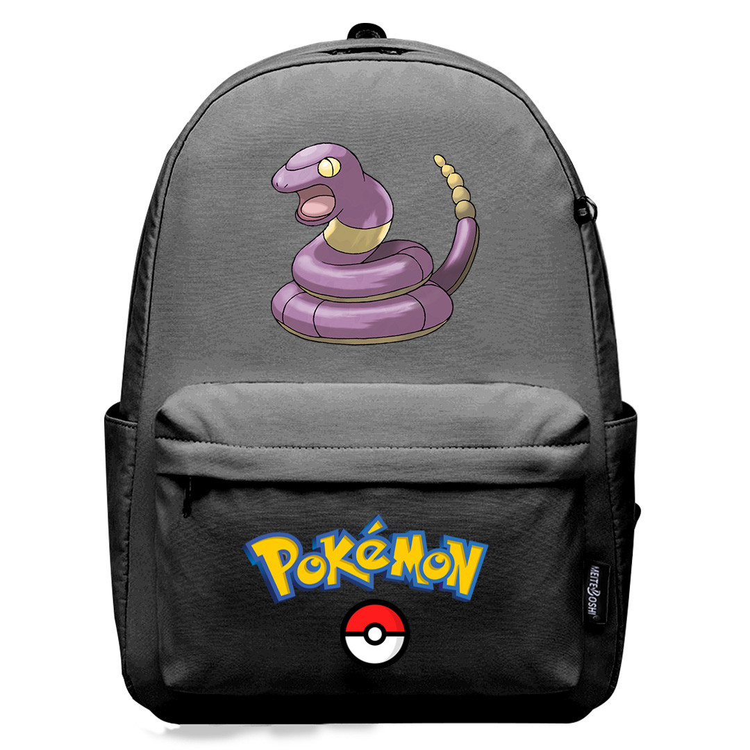Pokemon Ekans Backpack SuperPack - Ekans Character Series Art