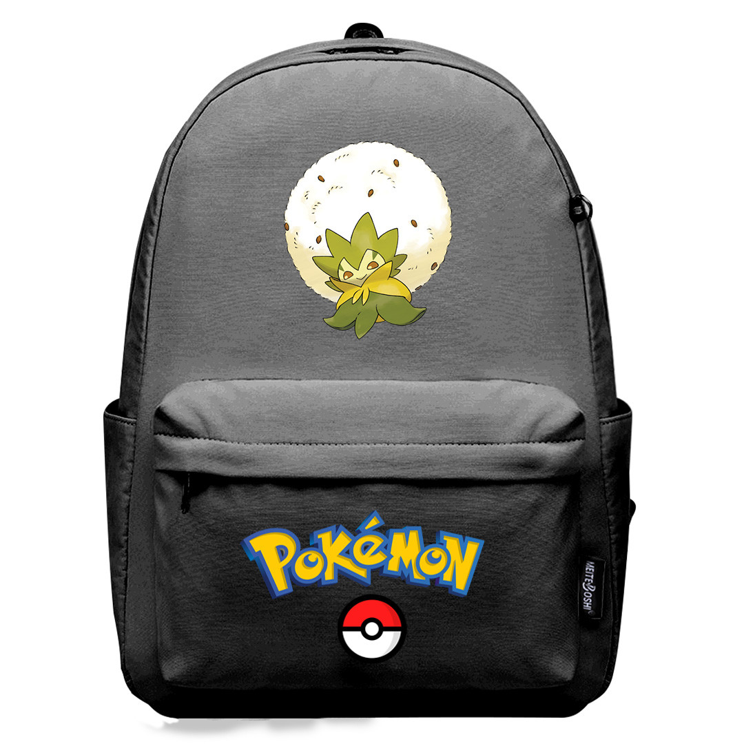 Pokemon Eldegoss Backpack SuperPack - Eldegoss Character Series Art