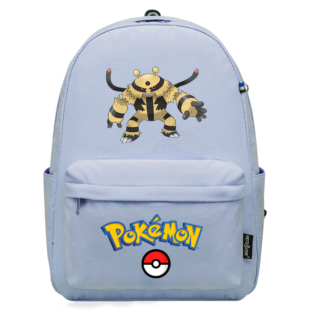 Pokemon Electivire Backpack SuperPack - Electivire Character Series Art