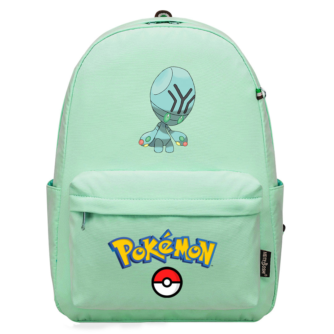 Pokemon Elgyem Backpack SuperPack - Elgyem Character Series Art