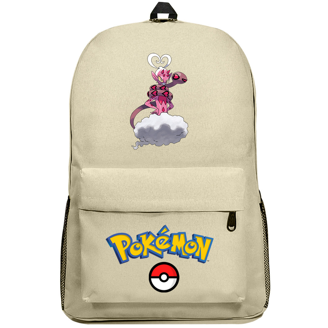 Pokemon Enamorus Backpack SuperPack - Enamorus Incarnate Character Series Art