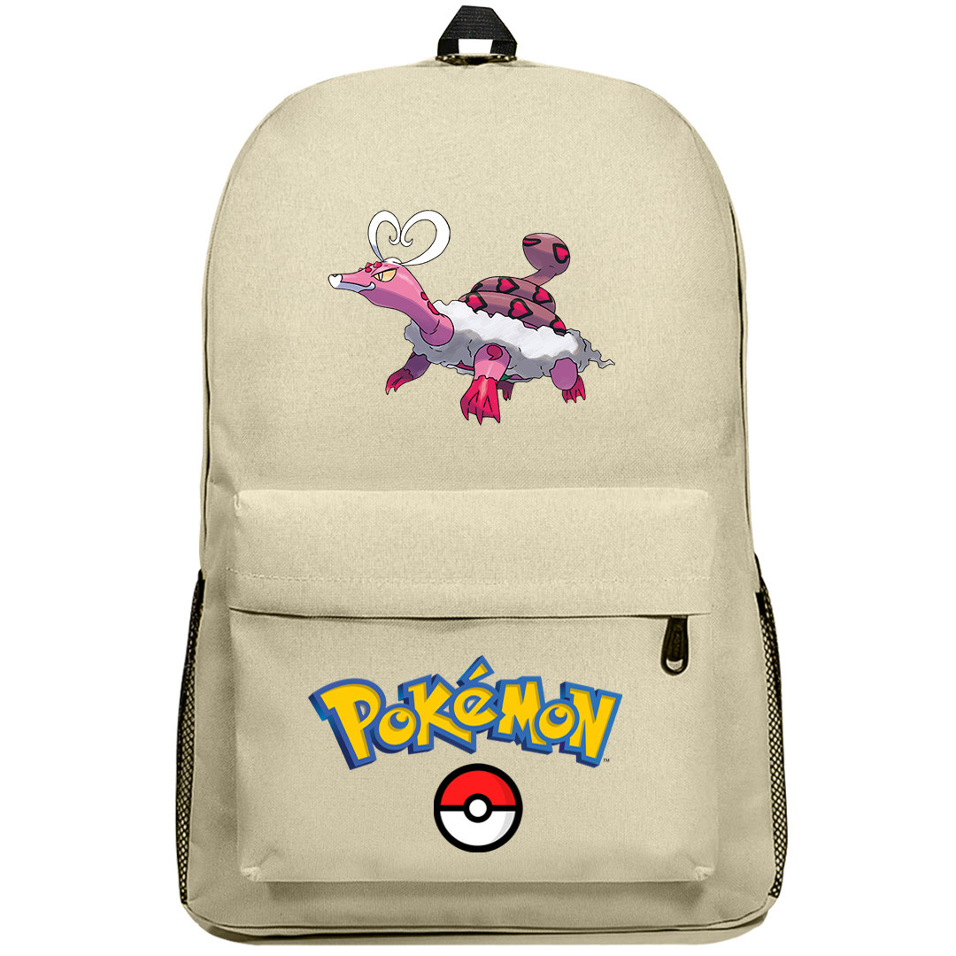 Pokemon Enamorus Backpack SuperPack - Enamorus Therian Character Series Art