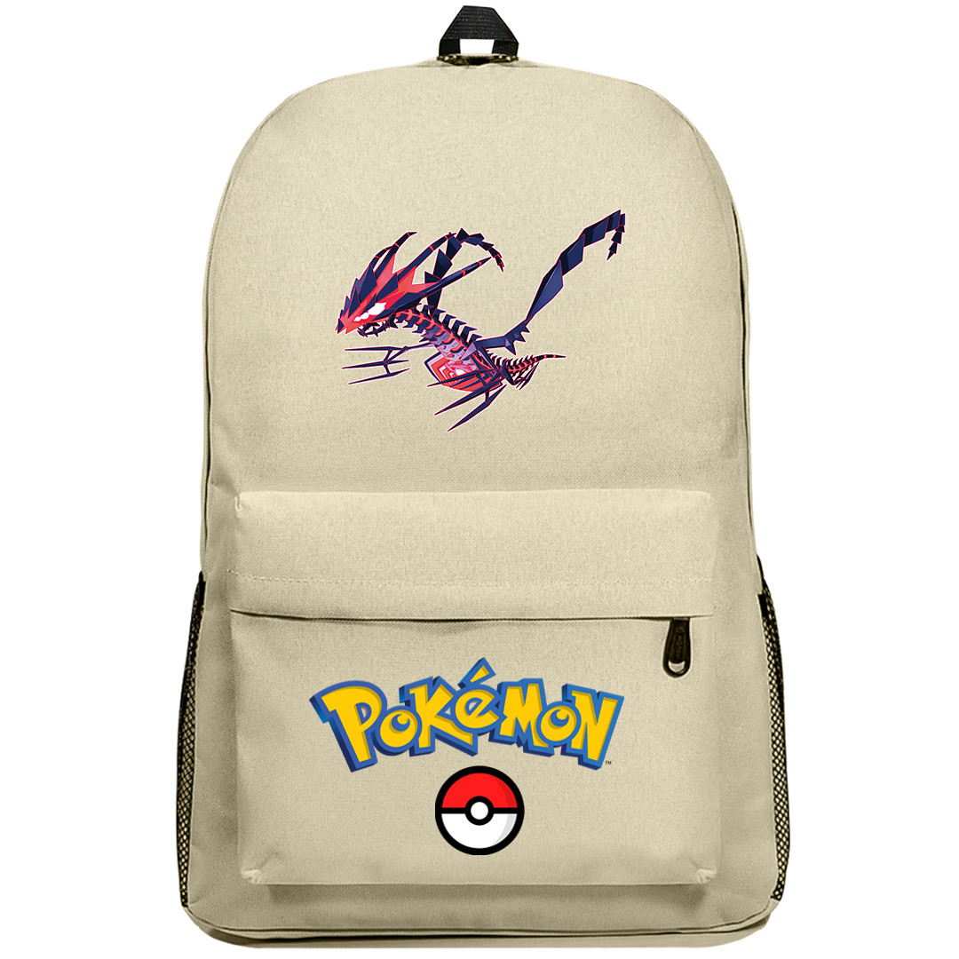 Pokemon Eternatus Backpack SuperPack - Eternatus Character Series Art