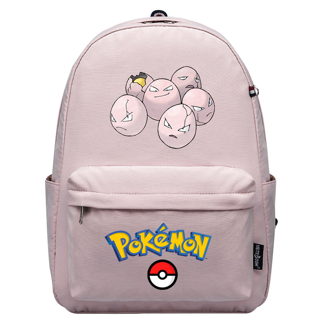 Pokemon Exeggcute Backpack SuperPack - Exeggcute Character Series Art