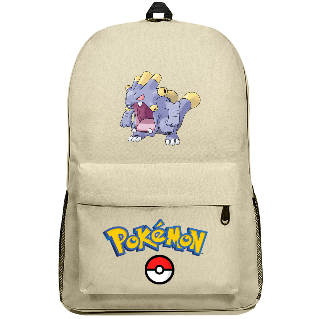 Pokemon Exploud Backpack SuperPack - Exploud Character Series Art