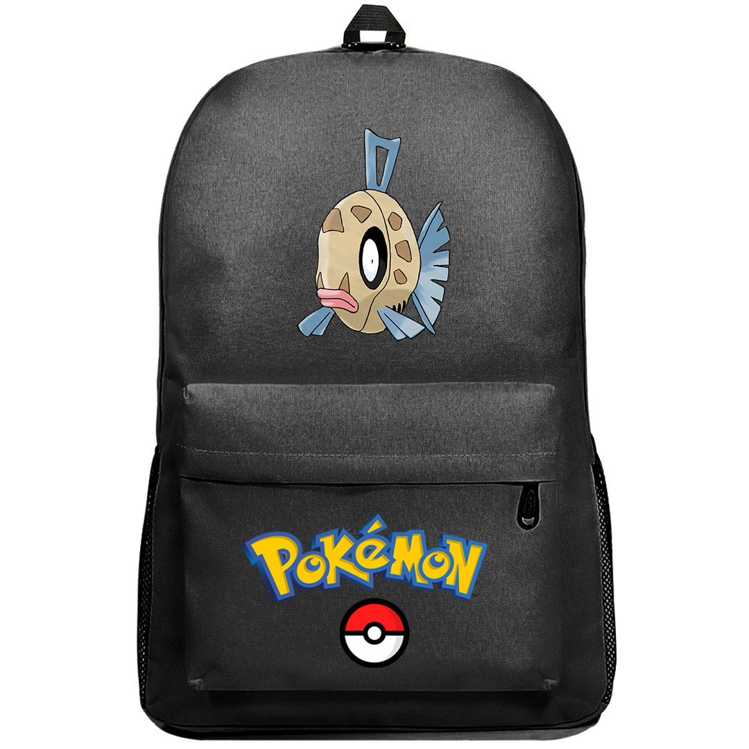 Pokemon Feebas Backpack SuperPack - Feebas Character Series Art