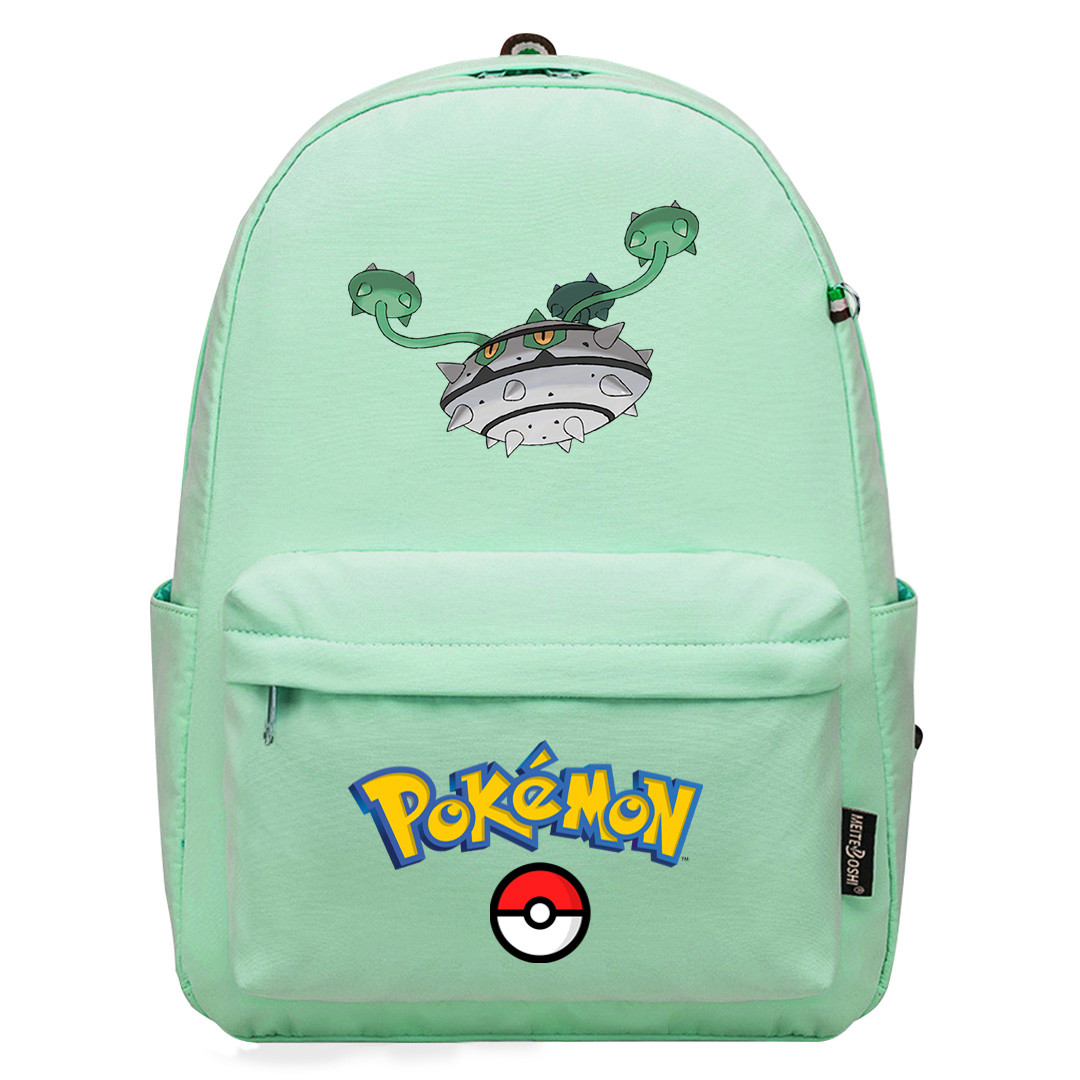 Pokemon Ferrothorn Backpack SuperPack - Ferrothorn Character Series Art