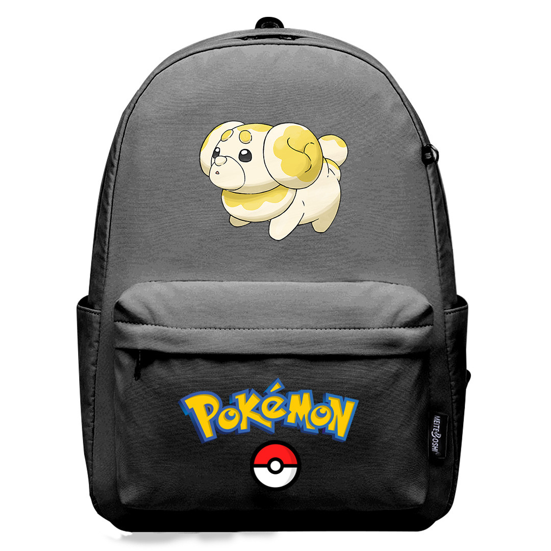 Pokemon Fidough Backpack SuperPack - Fidough Character Series Art