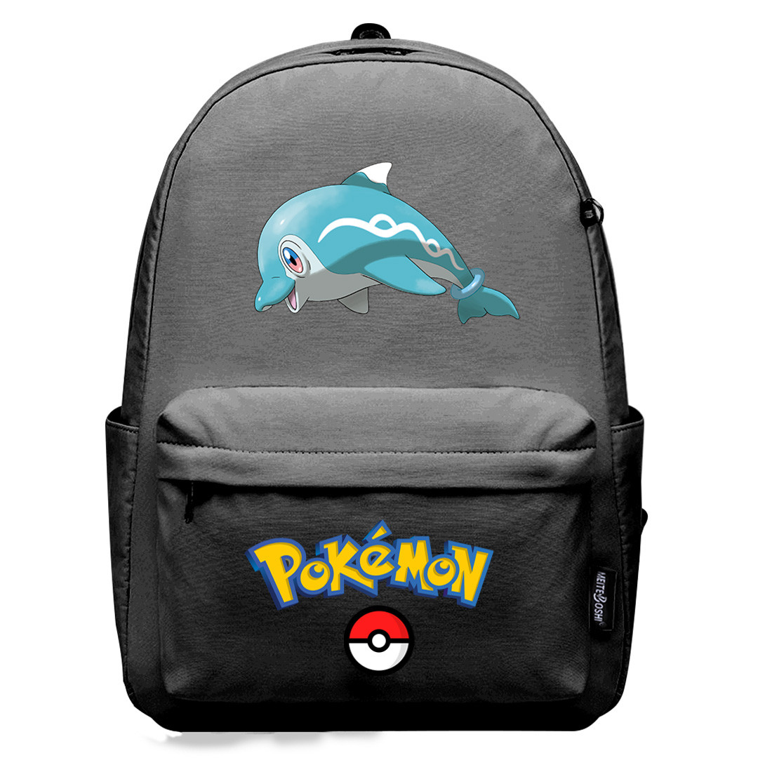 Pokemon Finizen Backpack SuperPack - Finizen Character Series Art