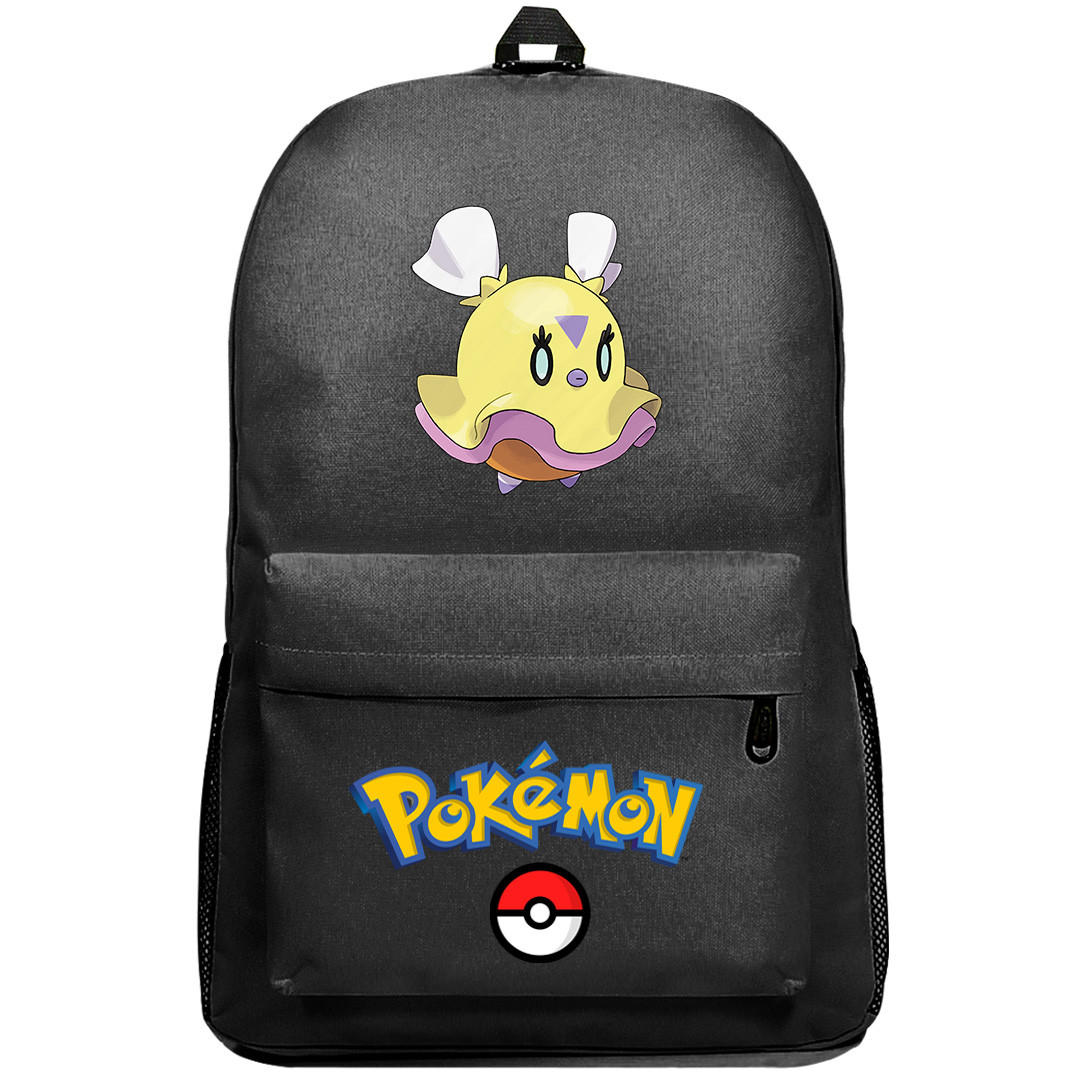Pokemon Flittle Backpack SuperPack - Flittle Character Series Art