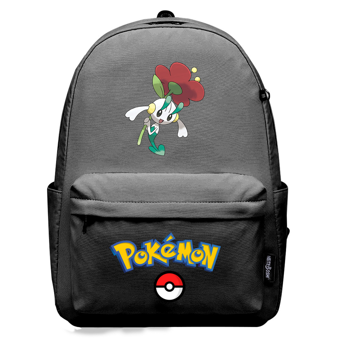 Pokemon Floette Backpack SuperPack - Floette Character Series Art
