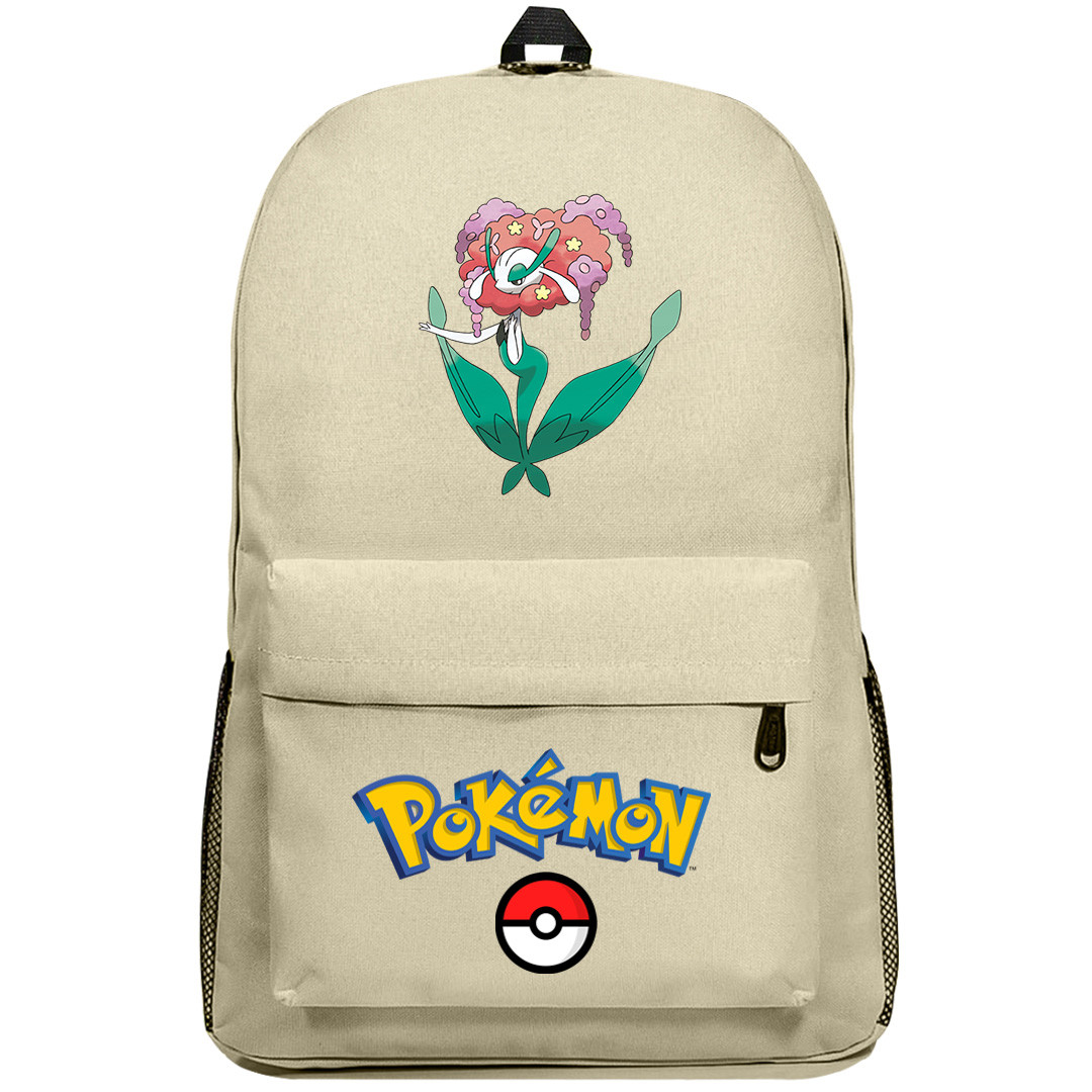 Pokemon Florges Backpack SuperPack - Florges Character Series Art
