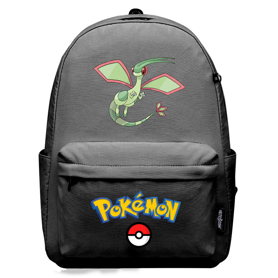 Pokemon Flygon Backpack SuperPack - Flygon Character Series Art