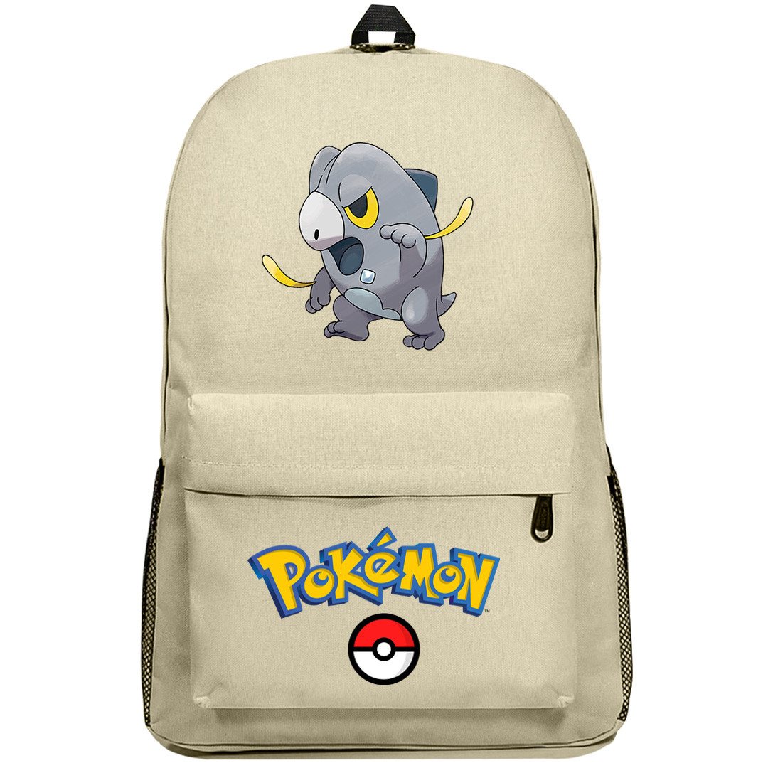 Pokemon Frigibax Backpack SuperPack - Frigibax Character Series Art