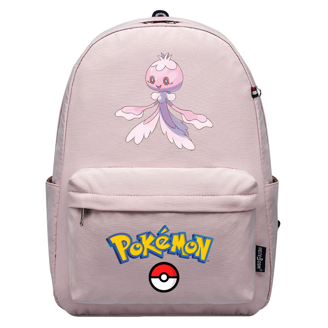 Pokemon Frillish Backpack SuperPack - Frillish Female Character Series Art