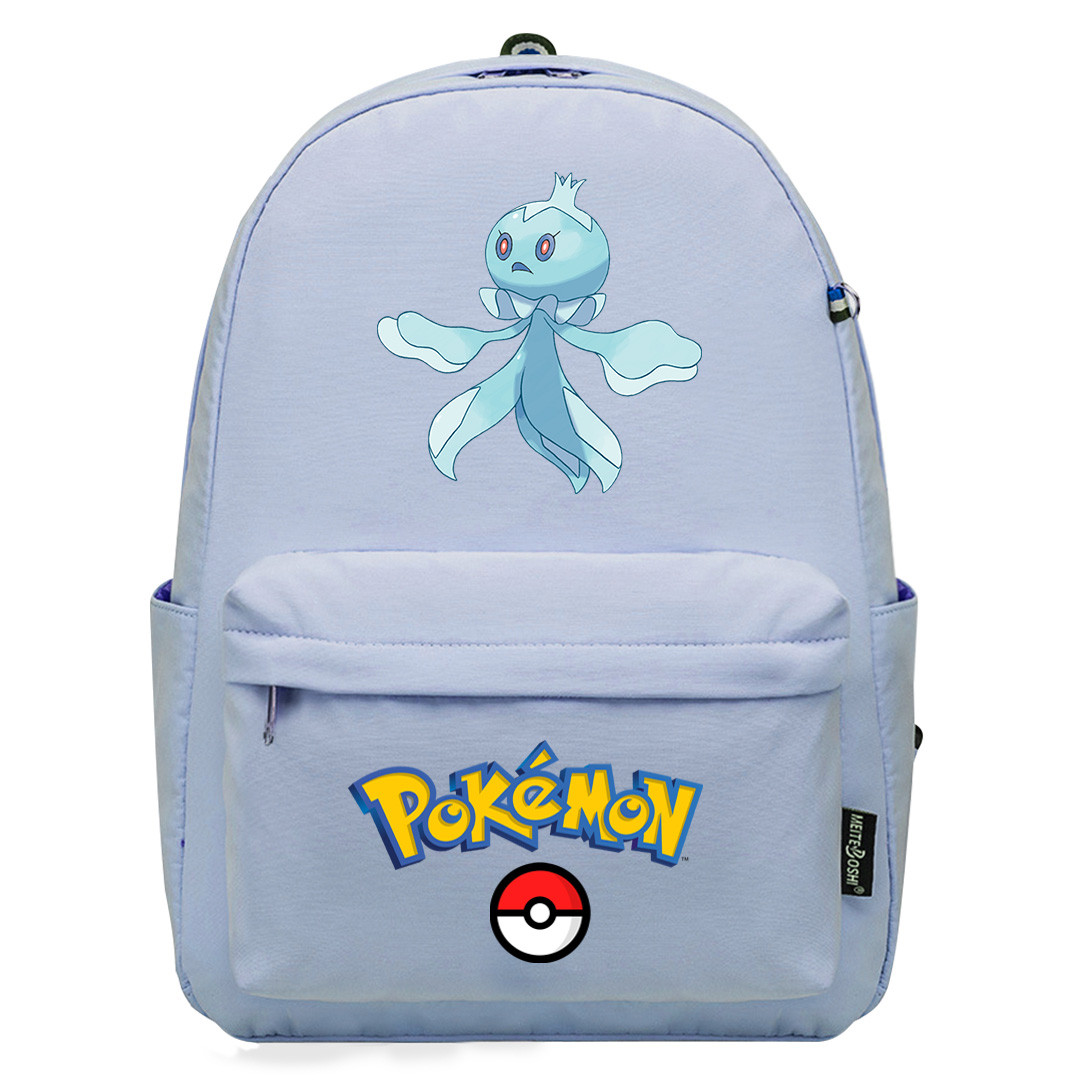 Pokemon Frillish Backpack SuperPack - Frillish Male Character Series Art