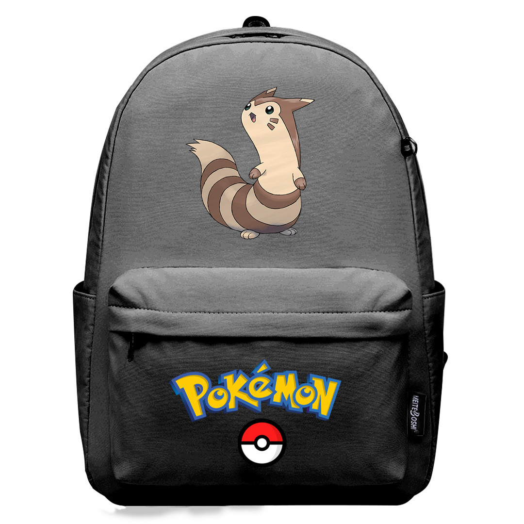 Pokemon Furret Backpack SuperPack - Furret Character Series Art
