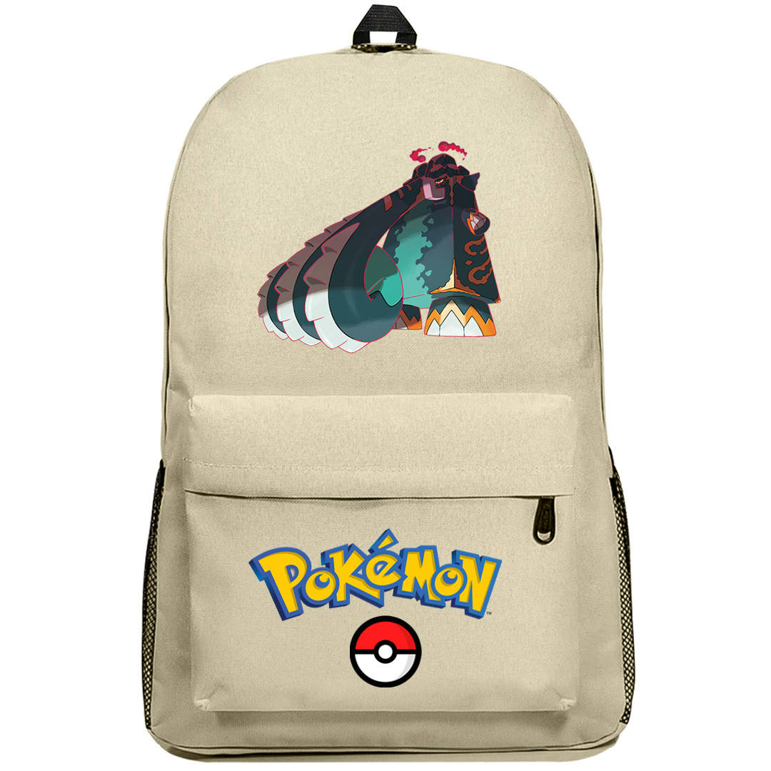 Pokemon Copperajah Backpack SuperPack - Gigantamax Copperajah Character Series Art