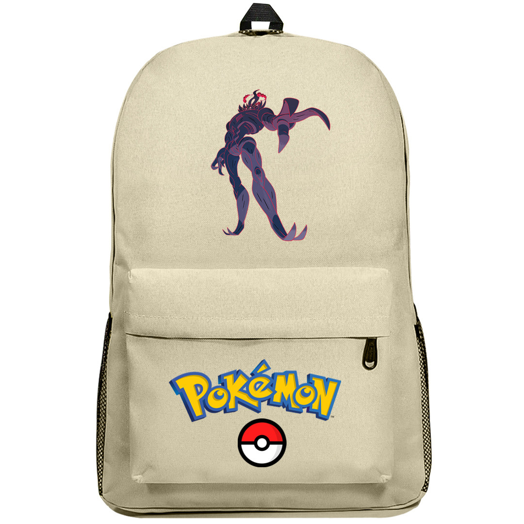 Pokemon Grimmsnarl Backpack SuperPack - Gigantamax Grimmsnarl Character Series Art
