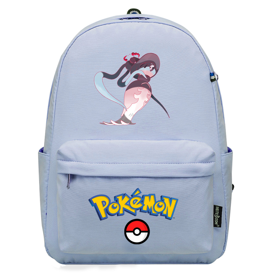 Pokemon Hatterene Backpack SuperPack - Gigantamax Hatterene Character Series Art