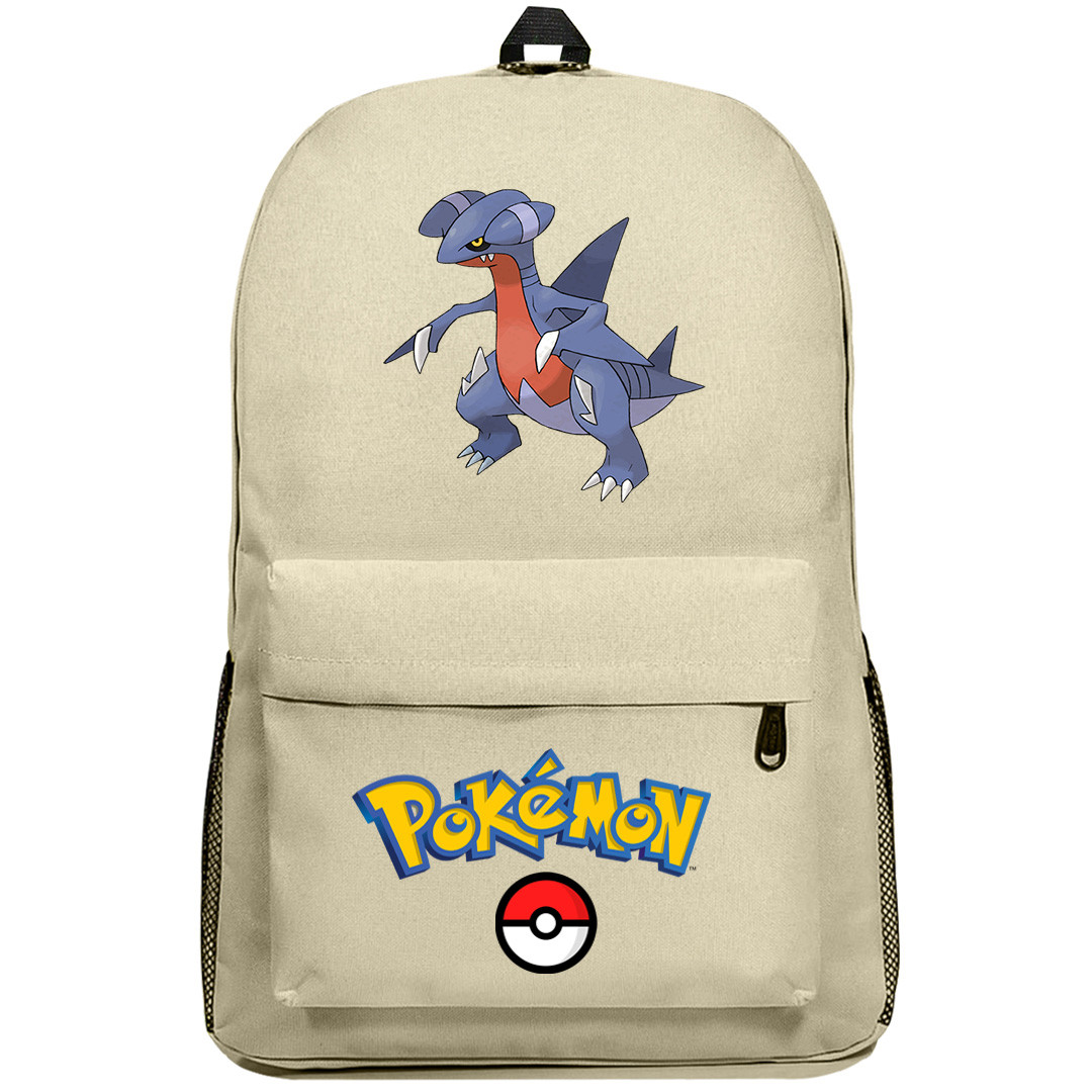 Pokemon Gabite Backpack SuperPack - Gabite Character Series Art