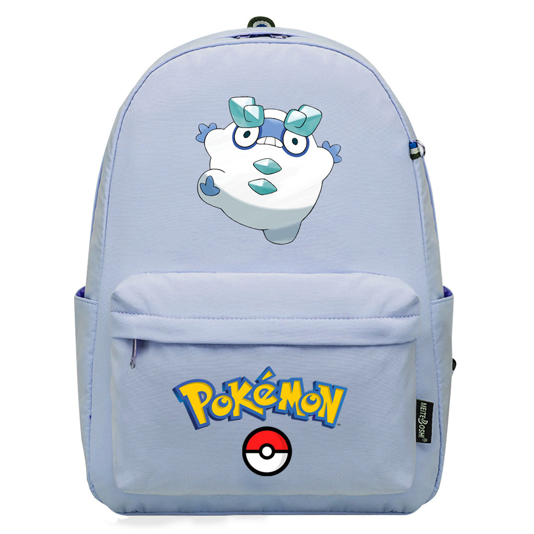 Pokemon Darumaka Backpack SuperPack - Galarian Darumaka Character Series Art